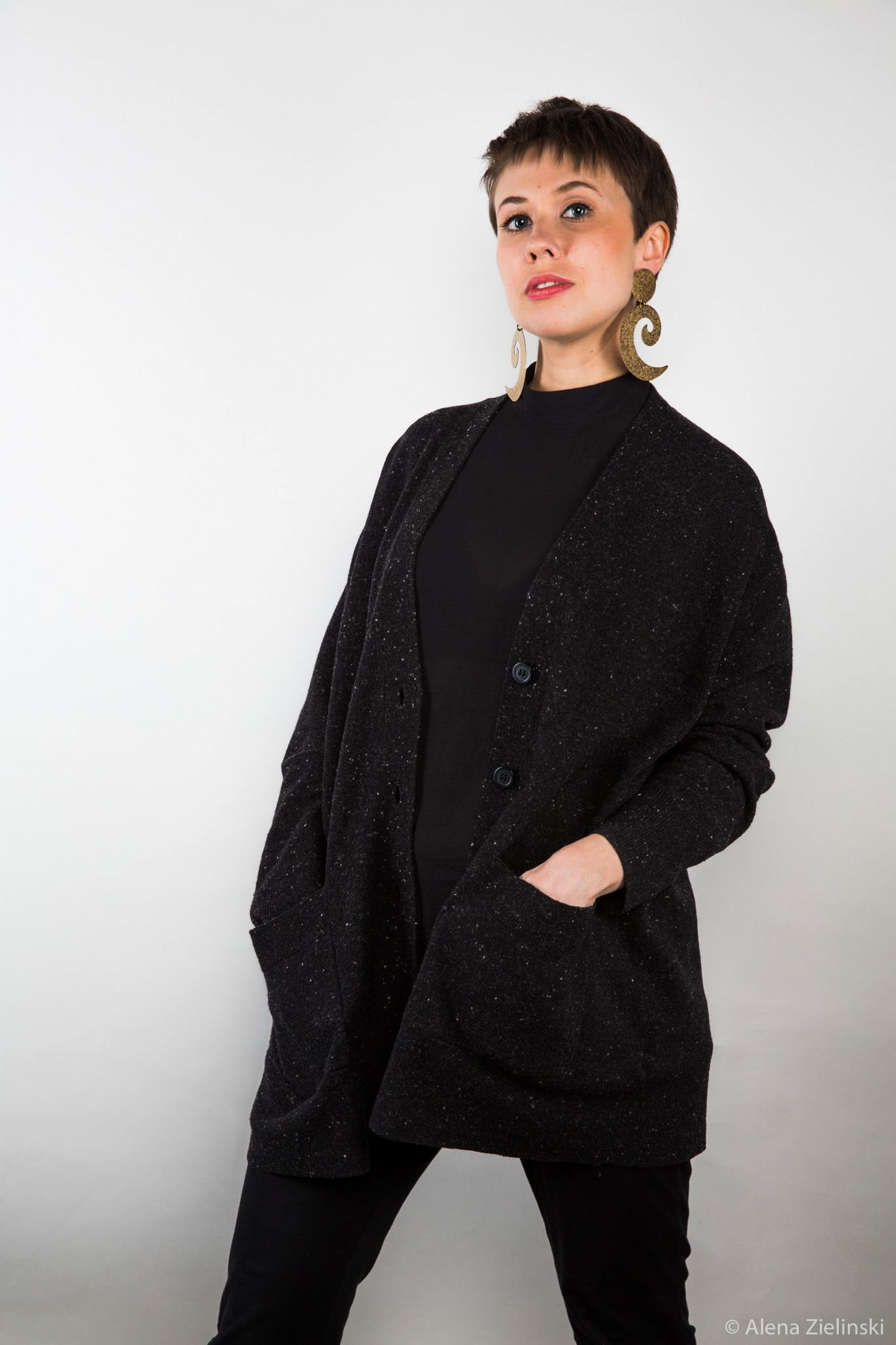 Shooting mit Elena Bongartz » Alena Zielinski Fotografin aus Hamburg